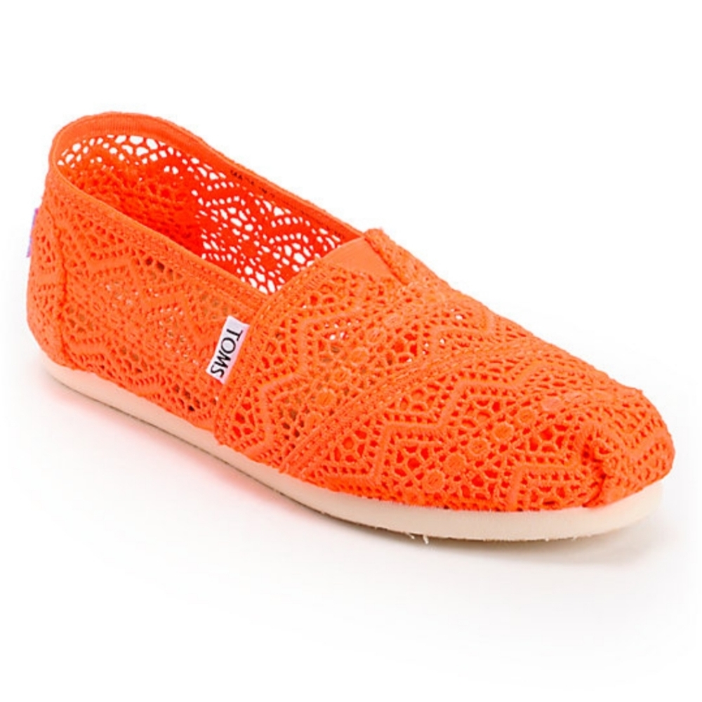Toms| Neon Classics Slio On shoes